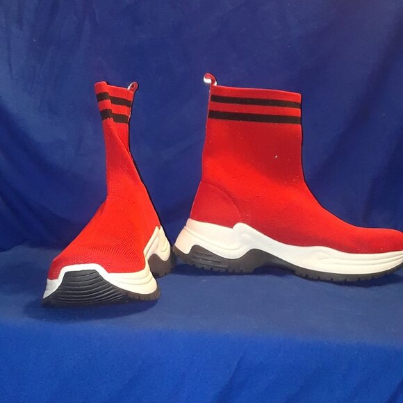 EMMA STOCKING SNEAKERS - Picture 7 of 7